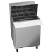 Beverage Air SPE27HC-B-Stock Refrigerated Countertop Sandwich Prep