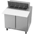 Beverage Air SPE36HC-08C 36" Cutting Top Food Preparation Table