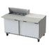 Beverage Air SPE60HC-08C 60" Cutting Top Food Preparation Table