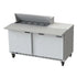 Beverage Air SPE60HC-10C 60" Cutting Top Food Preparation Table