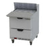 Beverage Air SPED27CHC-B 27" Cutting Top Food Preparation Table