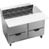 Beverage Air SPED48HC-10C-4 48" Cutting Top Food Preparation Table