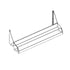 Perlick SR-D12A Stainless Steel 12" Double Speed Rail - Factory Installed (Replaces SR-D12)