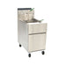 Dean SR162G Gas Super Runner Valve Fryer
