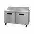 Hoshizaki SR60B-16 Steelheart 60" Sandwich Top Refrigerator