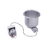 Wells SS-8TD Top-Mount Built-In Food Warmer with Drain and Thermostatic Controls