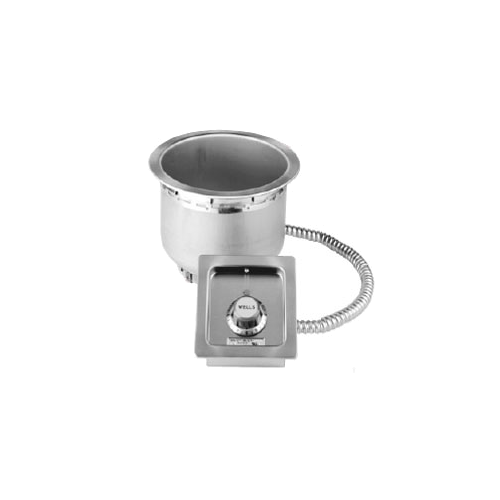 Wells SS-8TDU Top-Mount Built-In Food Warmer - Ul, cULus, and NSF Certified