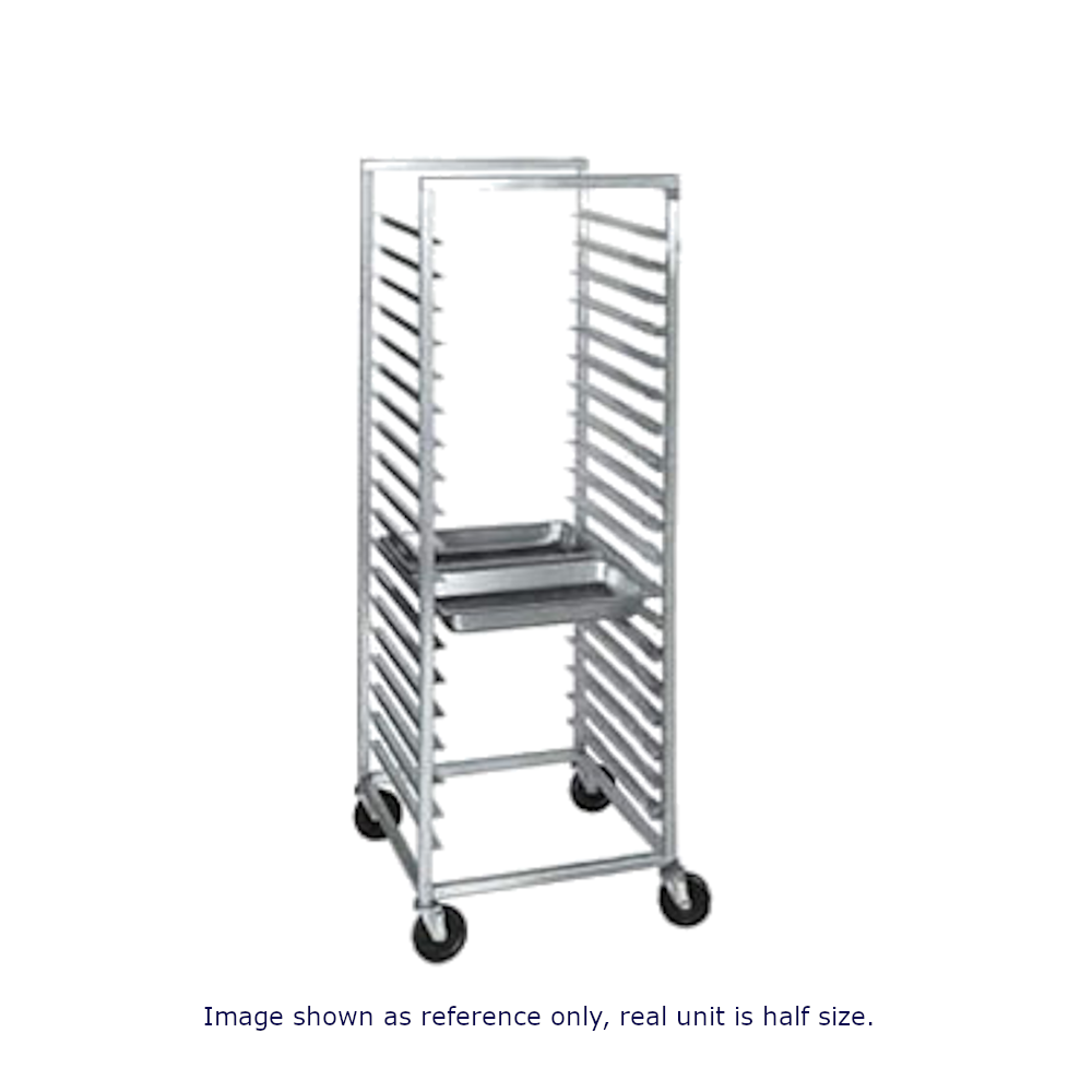 Channel SSPR-3S3 Stainless Series Steam Table Pan Rack