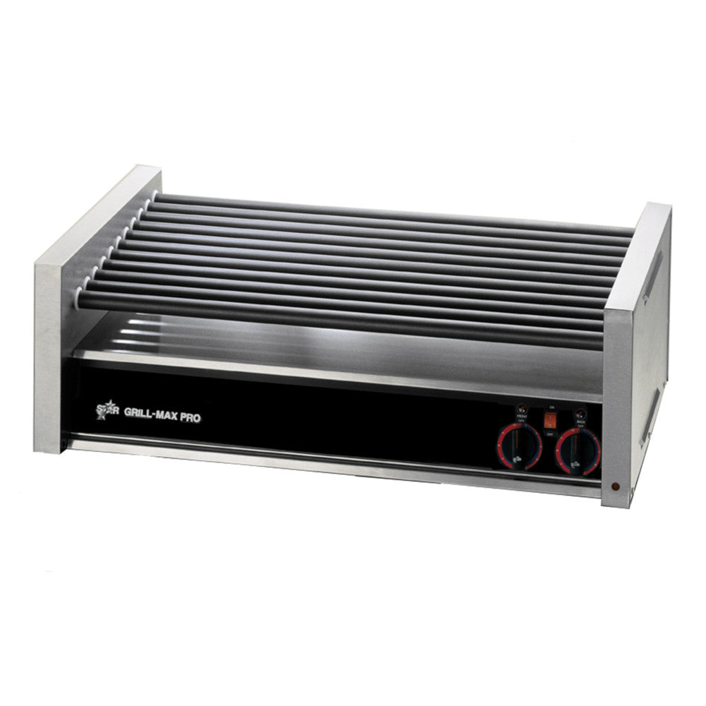 Star 45SC Grill-Max Pro Duratec Hot Dog Roller Grill