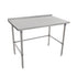 John Boos ST6R1.5-3036SBK 36" W x 30" D Work Table