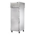 True STG1RPT-1S-1S-HC Specification Series One Section Pass-Thru Refrigerator with Solid Doors & Hydrocarbon Refrigerant