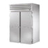 True STG2HRT-2S-2S SPEC SERIES Heated Roll-Thru 2 Section Cabinet