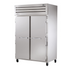 True STG2R-2S-HC Spec Series Two Section Reach-In Refrigerator