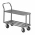 Channel STK18406 Heavy-Duty Tubular Steel Bussing Utility Transport Cart