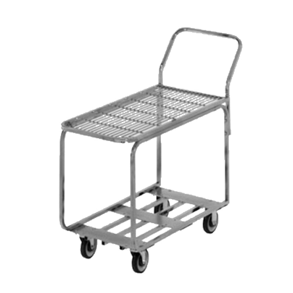 Channel STKC200 Metal Wire Bussing Utility Transport Cart