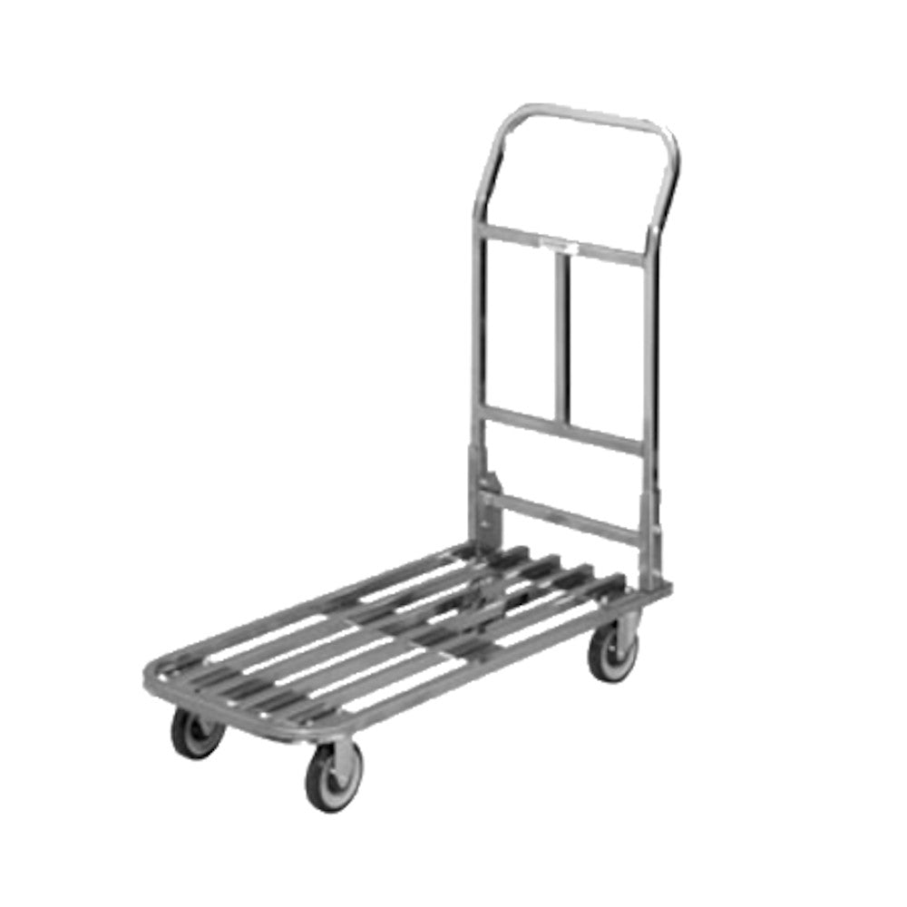 Channel STKC500 Tubular Deck Platform and Stocking Truck