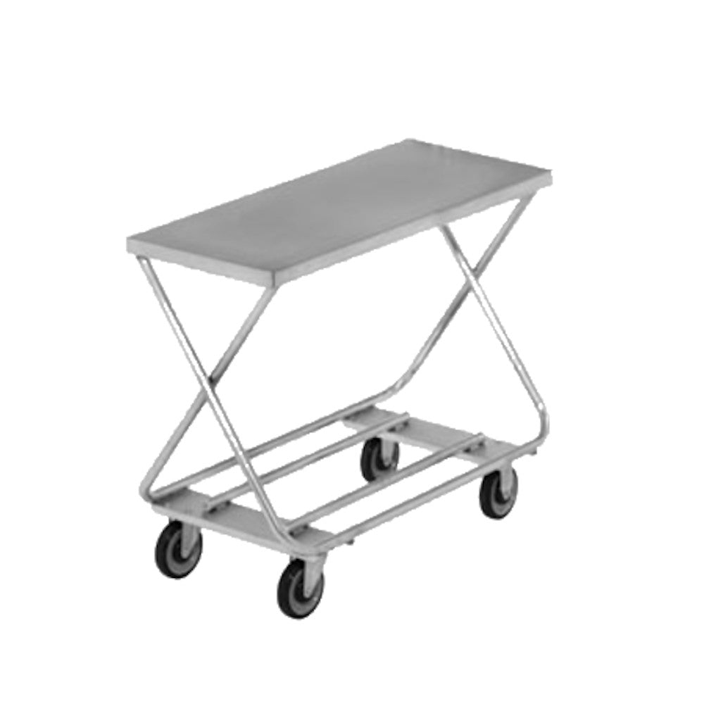 Channel STKG300 Metal Bussing Utility Transport Cart