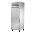 True STR1R-1S Specification Series One Section Reach In Refrigerator with Solid Door