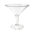 G.E.T. SW-1419-1-SAN-CL 48 oz. Super Martini Glass (3 per case)