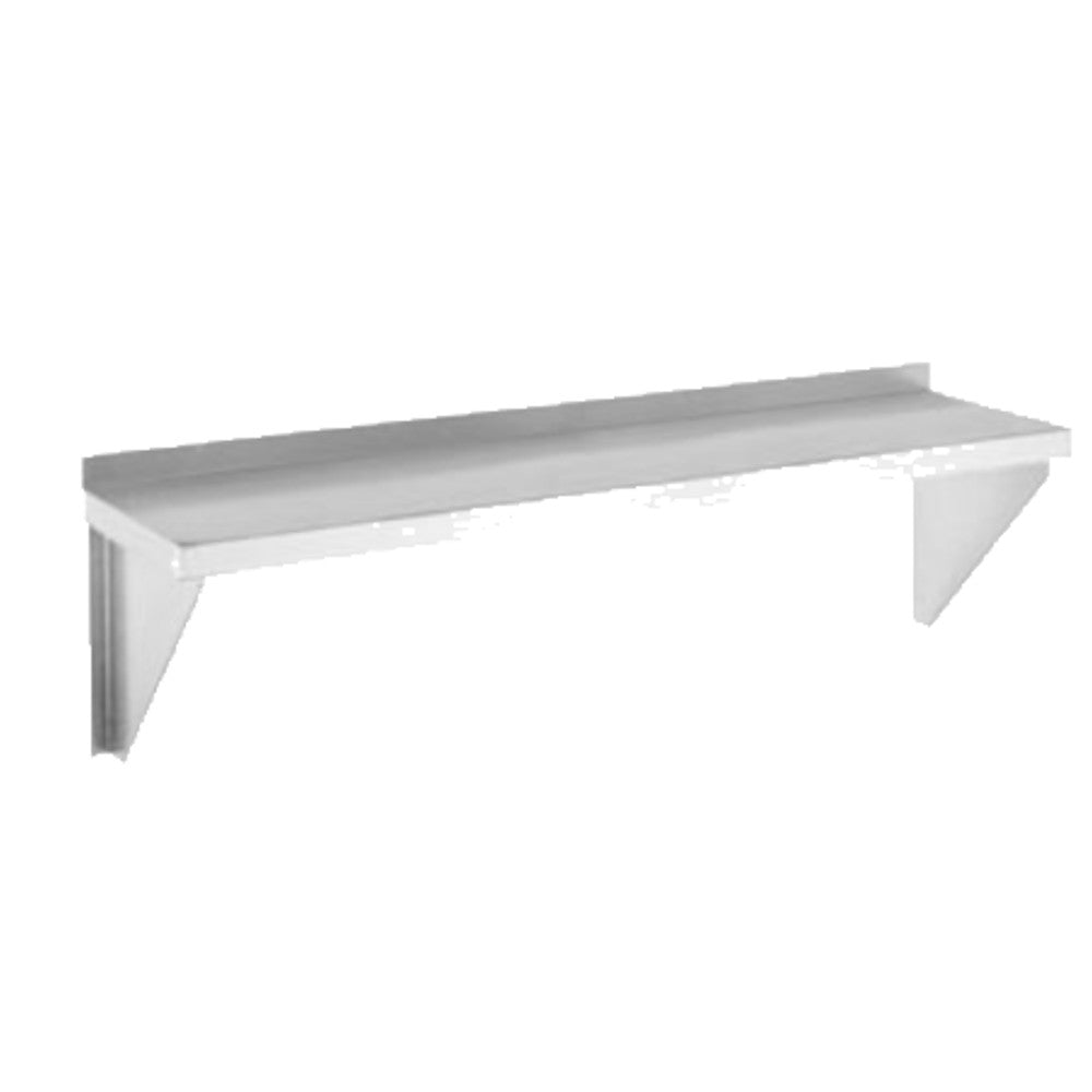 Channel SWS1260 Wall Mount 60" x 12" Shelf