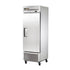 True T-23-HC 27" One Section Solid Door Reach-In Refrigerator