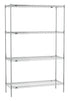 Metro EZ1848NC-4 Super Erecta Convenience Pak Chrome