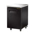 True TBB-1-HC 24" Single Door Back Bar Cooler