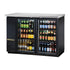 True TBB-24-48G-HC-LD 49" Glass Door Back Bar Cooler with LED Lighting