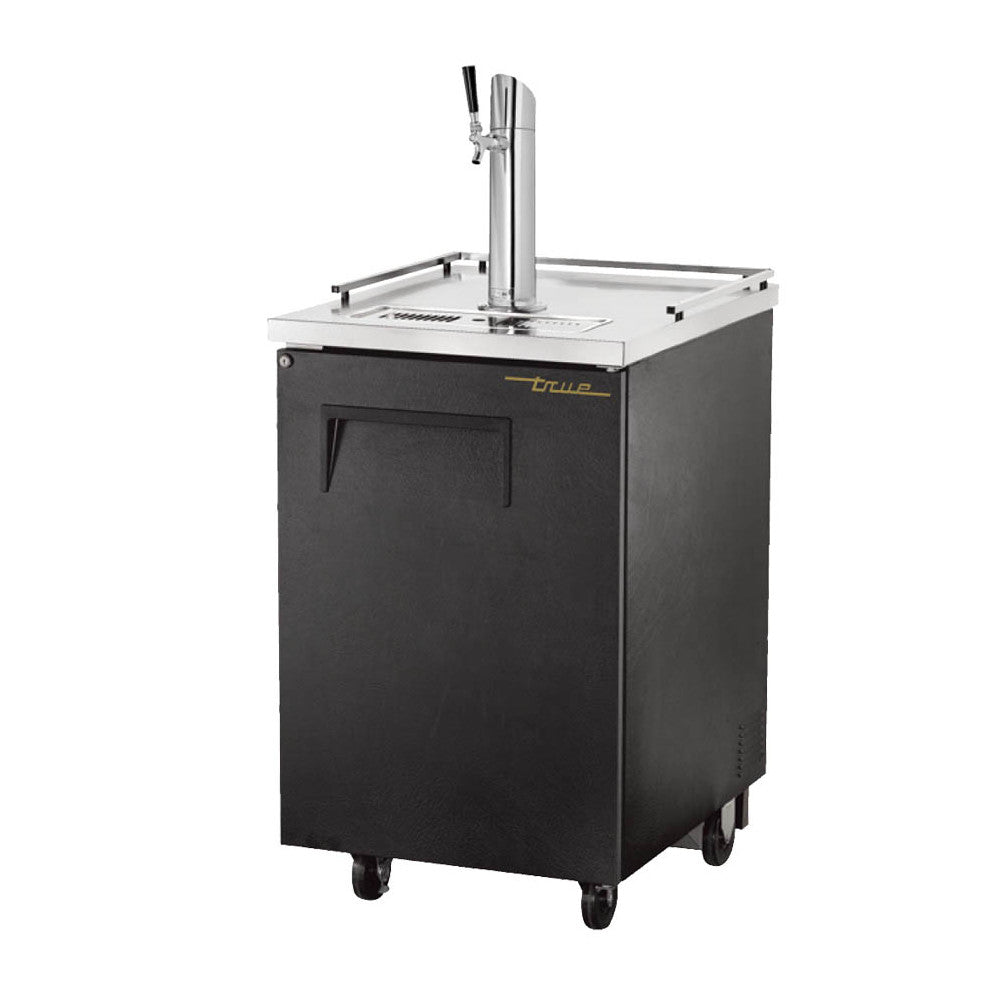 True TDD-1-HC 24" One Keg Direct Draw Beer Dispenser