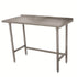 Advance Tabco TFMSLAG-305 Stainless Steel Top Work Table 60"W x 30"D