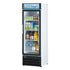 Turbo Air TGM-14RV-N6 Single Glass Door Refrigerated Merchandiser