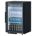 Turbo Air TGM-7SD-N6 Countertop Super Deluxe Display Refrigerator