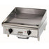 Toastmaster TMGT24 Countertop 24" Natural Gas Griddle with Thermostatic Controls - 40,000 BTU