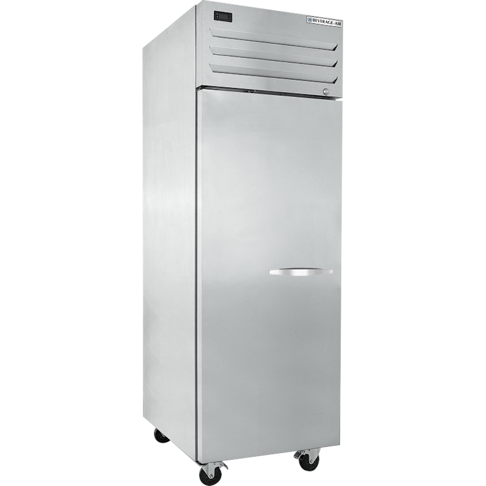 Beverage Air TMR1HC-1S Single Section Reach-In Refrigerator