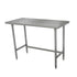 Advance Tabco TMSLAG-246 72" Work Table