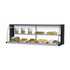 Turbo Air TOMD-30-HB Black 28" Top Dry Display Case