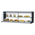 Turbo Air TOMD-50-HB Black 50" Top Dry Display Case