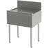 Perlick TS30 TS Series Underbar Drainboard 30"W x 19"D