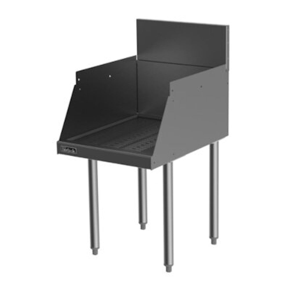 Perlick TS24DD 24" Underbar Drop-Down Drainboard