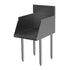 Perlick TS24DD 24" Underbar Drop-Down Drainboard