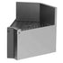 Perlick TSF45D-FO 45° Underbar Outside Corner Angle Filler With Drainboard