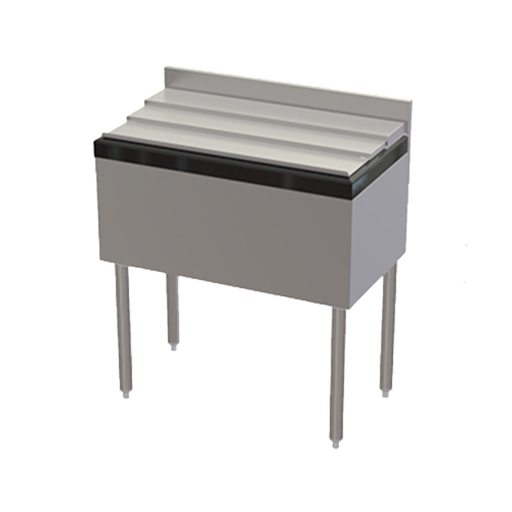 Perlick TSC24IC10 24" Underbar Modular Ice Bin / Cocktail Unit