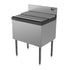 Perlick TS24IC10-STK 24" Underbar Ice Bin Cocktail Unit