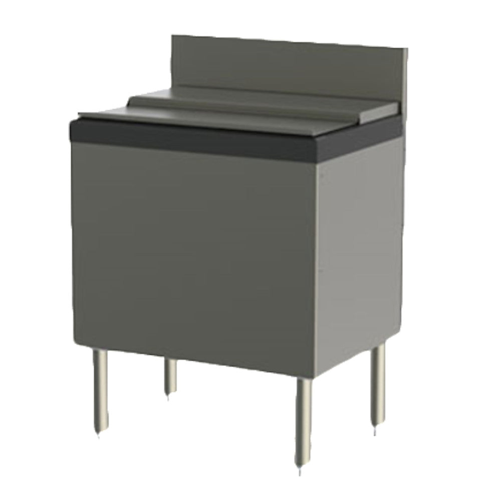 Perlick TSD36IC-EC 36" Extra Capacity Underbar Modular Ice Bin / Cocktail Unit