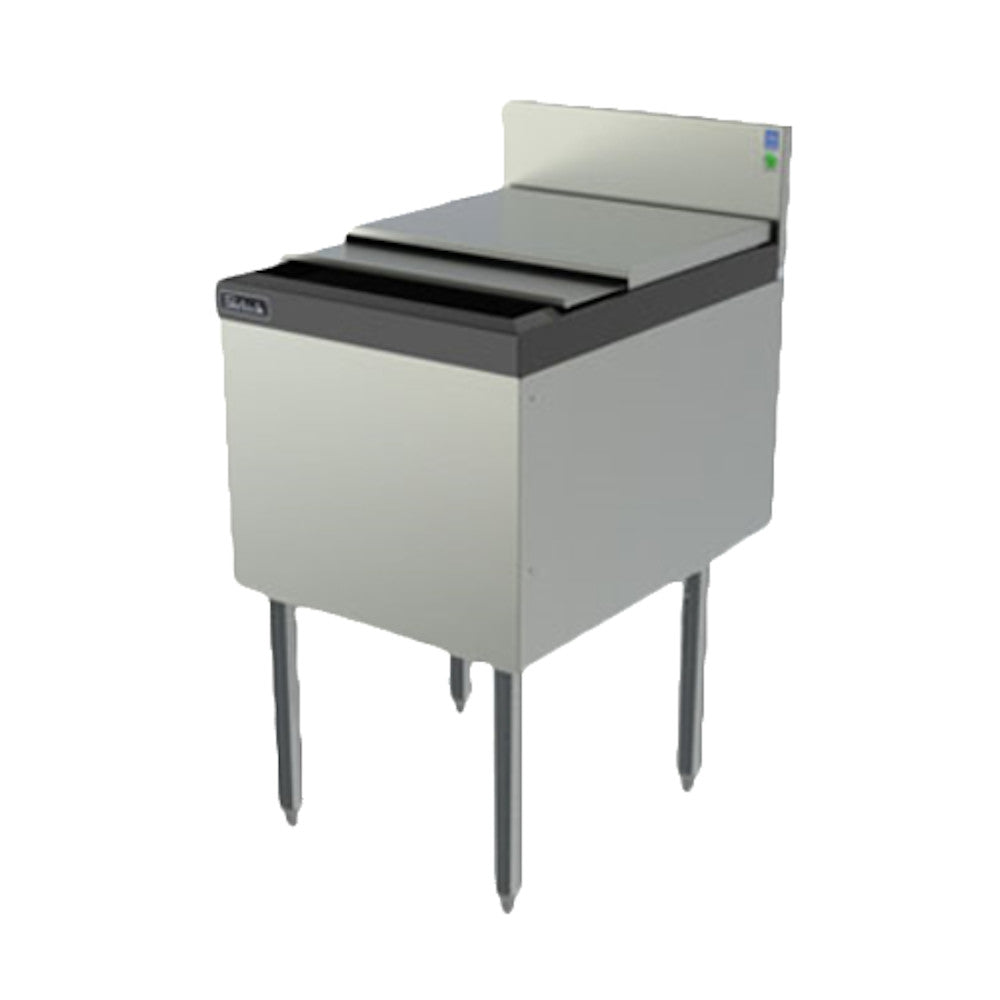 Perlick TSF18IC10 18" Underbar Modular Ice Bin / Cocktail Unit