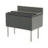 Perlick TSF36IC10 36" Underbar Modular Ice Bin / Cocktail Unit