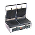 Grindmaster-Cecilware TSG2G Double Sandwich / Panini Grill with Grooved Plates