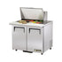 True TSSU-36-12M-B-ADA-HC 27" ADA Compliant Mega-Top Sandwich Salad Unit