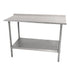 Advance Tabco TTF-307 84" Work Table