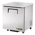 True TUC-27-HC~SPEC3 Refrigerator, Undercounter, Reach-In